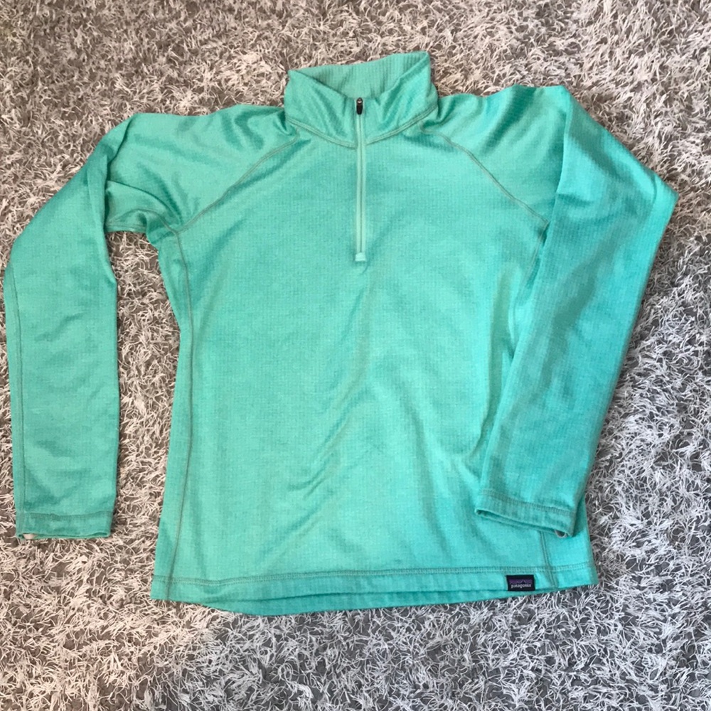 Girls Patagonia Heavyweight Capilene Baselayer